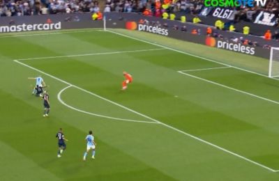 Ζόρια για τη Νάπολι στο Έτιχαντ (vid)