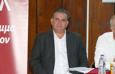 «Του ξεκαθάρισα ότι δεν ενδιαφέρομαι να είμαι υποψήφιος με το ΑΛΜΑ ούτε και με οποιοδήποτε άλλο κόμμα ή πολιτική κίνηση», σημείωσε ο Κώστας Κώστα