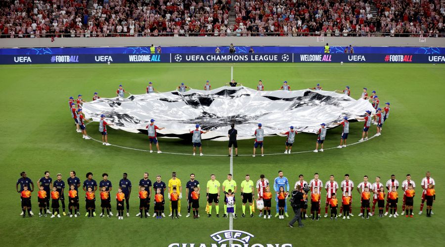 Τσάμπιονς Λιγκ: Η βαθμολογία της League Phase - Πού βρίσκεται η Πάφος