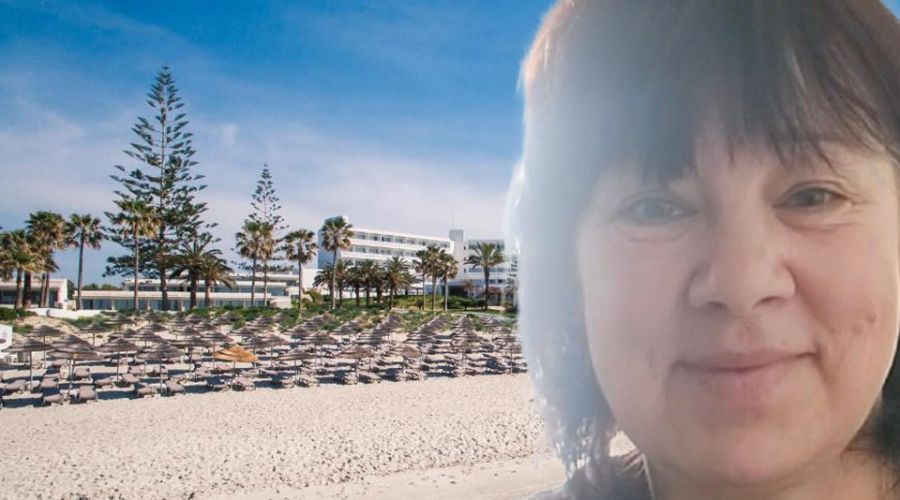 «Όλα της τα υπάρχοντα τα άφησε με τον σύντροφό της πριν αποχωρήσει»