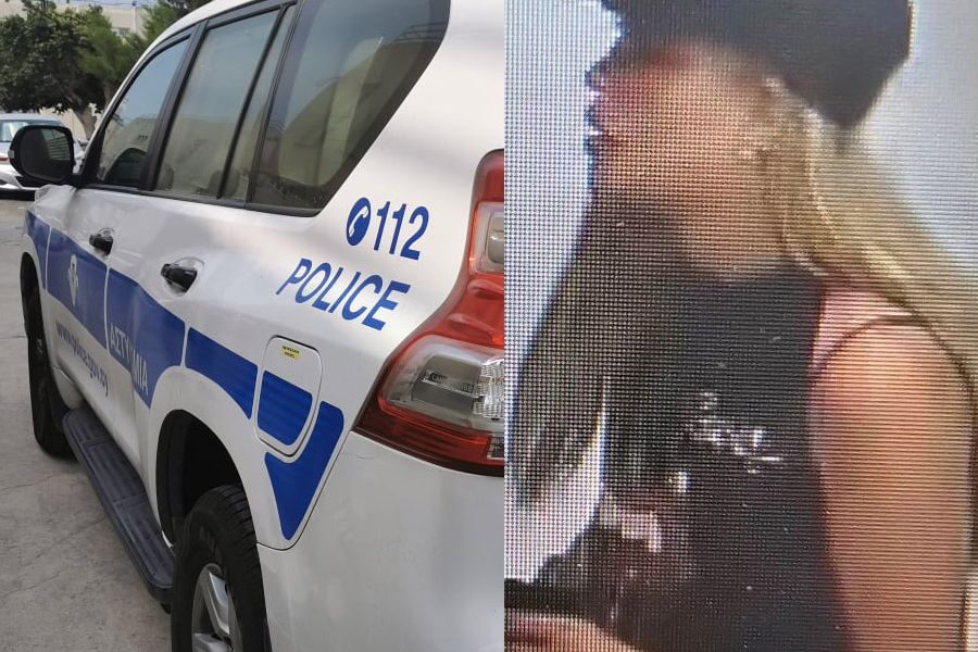 Καταζητείται η Ζωή Μιχαήλ (ΦΩΤΟΓΡΑΦΙΑ)