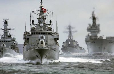 Κοινή άσκηση Τουρκίας-Αιγύπτου μετά από 13 χρόνια