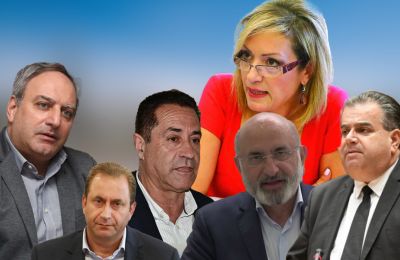 Θα περάσει τις εξετάσεις ο Στεφάνου στο κρίσιμο εσωκομματικό τεστ;