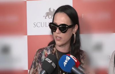 Η Ραμόνα Βλαντή σχολιάζει τη φημολογούμενη συνεργασία της Μπέττυς Μαγγίρα με το Shopping Star