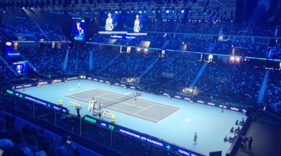 Σημείο με αξία στο 2.60 από την πρεμιέρα στο Laver Cup