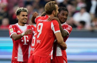 Bundesliga, 4η αγωνιστική: Μάχες με φόντο την κορυφή 
