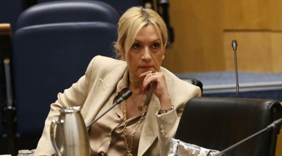 Δεν θέλησε να αποκαλύψει στο παρόν στάδιο, η Ειρήνη Χαραλαμπίδου, από ποιους άλλους δέχθηκε πρόταση για το ψηφοδέλτιό τους ενόψει των βουλευτικών εκλογών του 2026