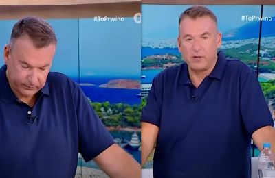  Πάγωσαν στο Πρωινό! Ποιος αποχωρεί από την εκπομπή του