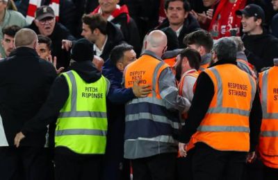 UEFA: Ξεκίνησε έρευνα για το Λίβερπουλ-Ατλέτικο