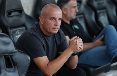 Κωστή: «Δίνω μήνυμα αντεπίθεσης στους παίκτες μου»
