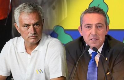 Πρόεδρος Φενέρ για δήλωση Μουρίνιο