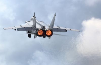 Λίγες ημέρες νωρίτερα ρωσικά drone είχαν παραβιάσει τον εναέριο χώρο της Πολωνίας