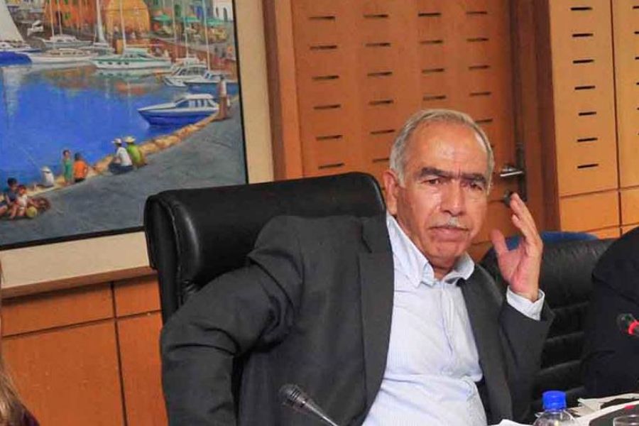 Ζαχαρίας Κουλίας: Τόσο νου έχουμε και τέτοιο κράτος είμαστε