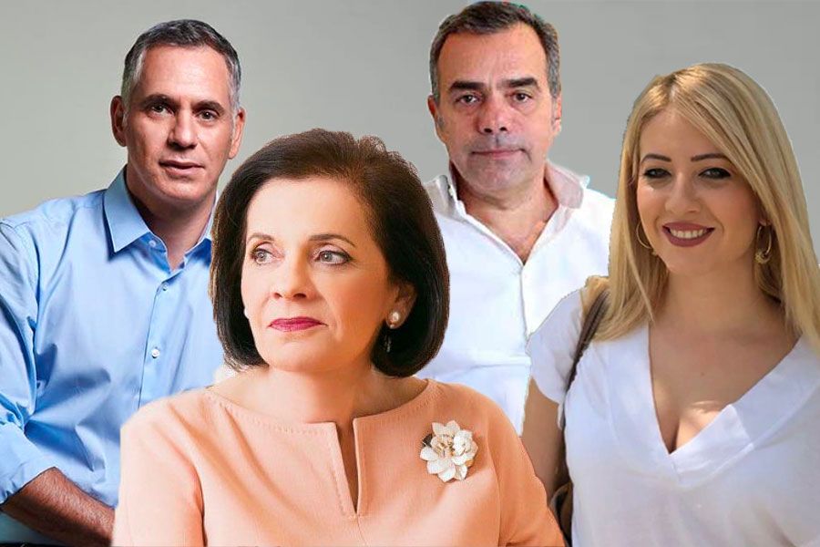 DEAL ΔΗΣΥ- ΔΗΚΟ αποκρύβει η βράβευση Γιωρκάτζη από Αννίτα