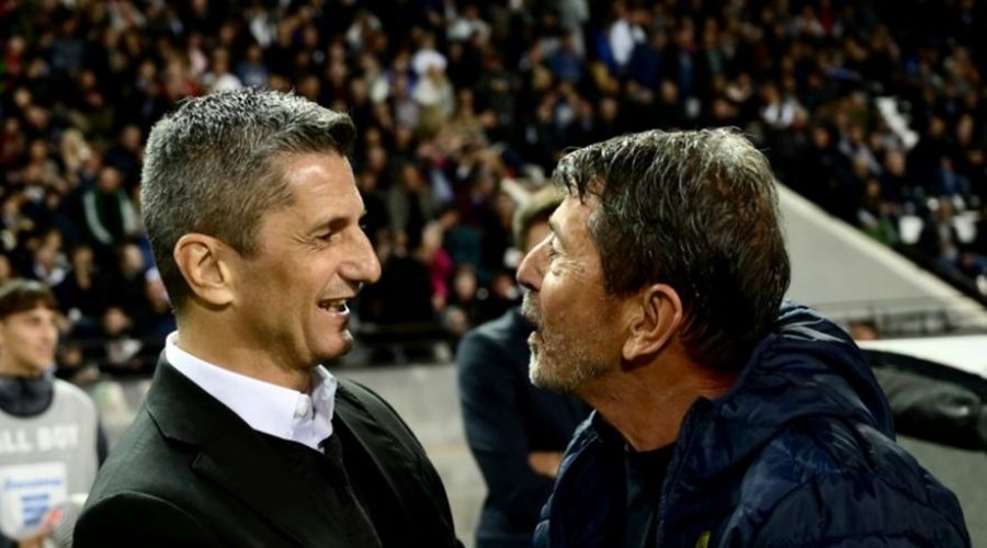 ΠΑΟΚ-Παναιτωλικός: Με στόχο το 4Χ4 οι «ασπρόμαυροι»