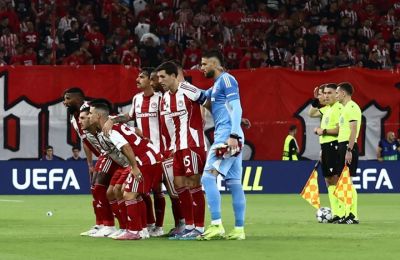 Η… πρώτη φορά του Ολυμπιακού και η δυνατότητα που δίνει το ρόστερ