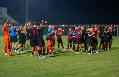 Νέα Σαλαμίνα: Νίκη εντός απ’ τη… «μέρα των ερωτευμένων»! 