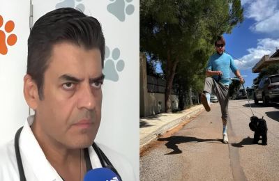 Η αποκάλυψη του κτηνιάτρου της Αρίθα για το πρόβλημα υγείας που αντιμετώπιζε και την συμπεριφορά του τραγουδιστή