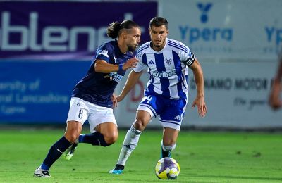 Εθνικός - Ανόρθωση 0-0