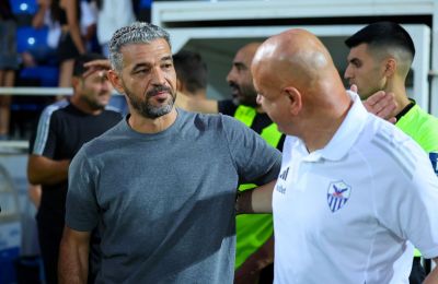 Μαρτίνς: «Συγχαρητήρια στους παίκτες μου»