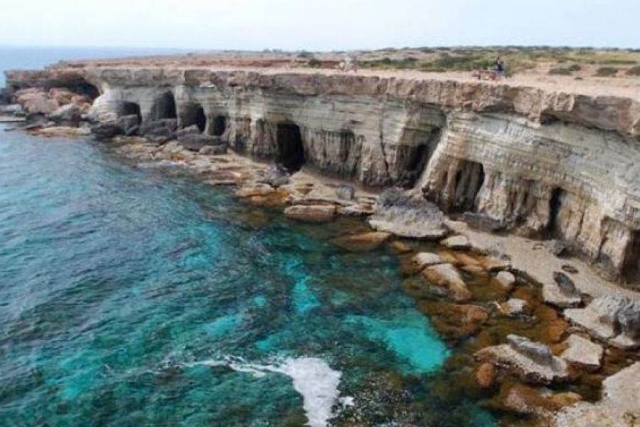 Διάσωση στο Κάβο Γκρέκο:Κινδύνευσε γυναίκα-Ενεργοποιήθηκε το «ΝΕΑΡΧΟΣ» Διάσωση στο Κάβο Γκρέκο:Κινδύνευσε γυναίκα-Ενεργοποιήθηκε το «ΝΕΑΡΧΟΣ»