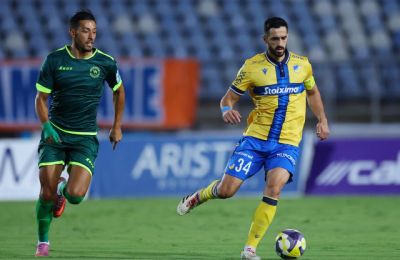 Ακρίτας - ΑΠΟΕΛ 0-1