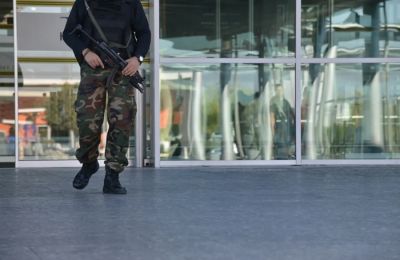 Η προσοχή των Αρχών ασφαλείας έχει επικεντρωθεί ιδιαίτερα σε υποδομές που θεωρούνται ως υψηλού κινδύνου