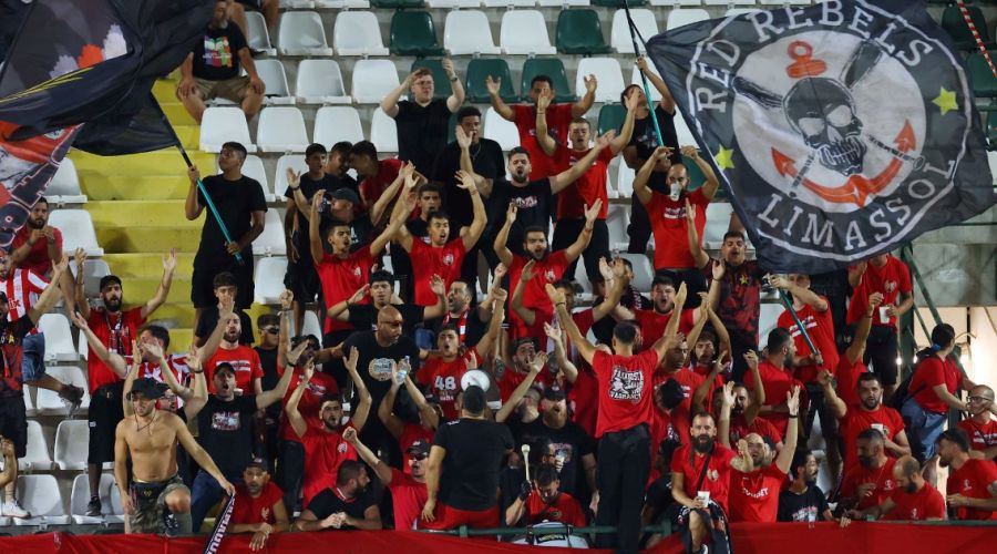 Β' Κατηγορία: Γκέλα για τη Νέα Σαλαμίνα 