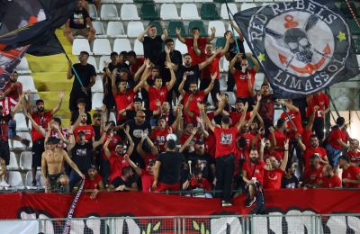 Β' Κατηγορία: Γκέλα για τη Νέα Σαλαμίνα 