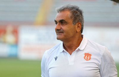 «Στόχος το πρωτάθλημα της Β' Κατηγορίας!»