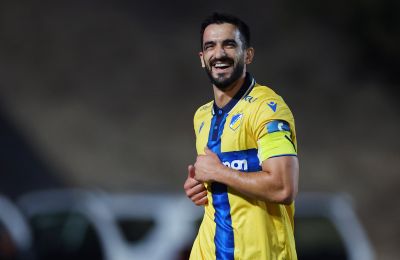 ΑΠΟΕΛ: Λαΐφης... «εγγύηση»