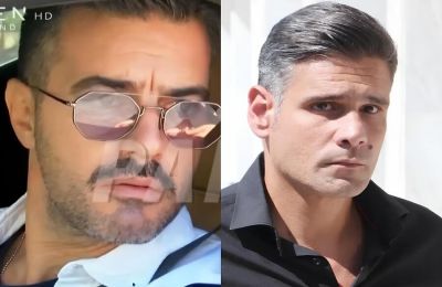 Ο ηθοποιός απάντησε μετά το unfollow από τον Δημήτρη Ουγγαρέζο