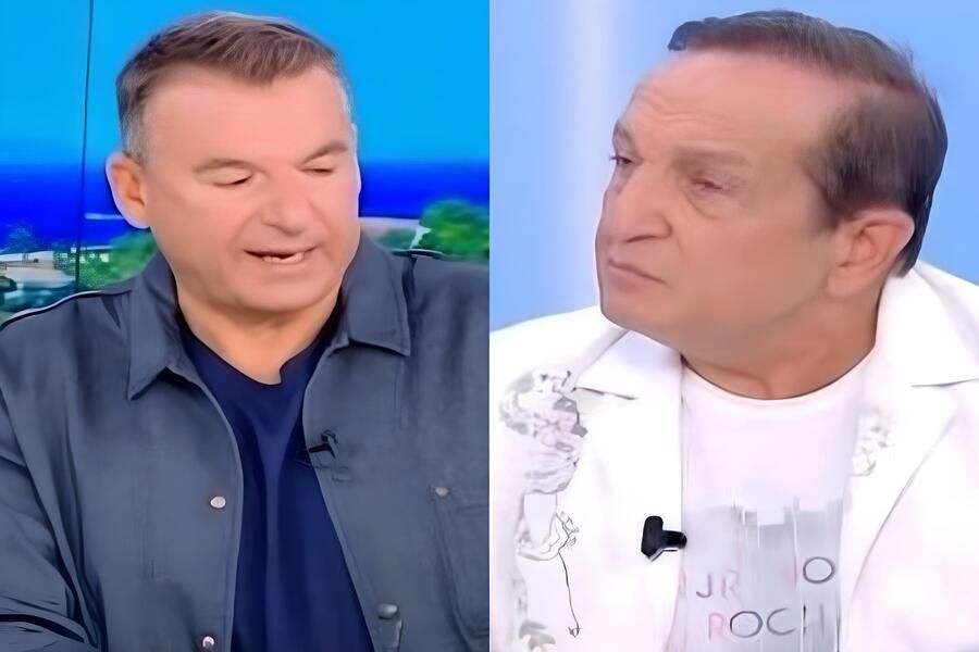 «Κόλαφος» ο Σπύρος Μπιμπίλας για Γιώργο Λιάγκα