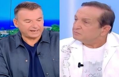  Το κρατάει… μανιάτικο στον Γιώργο Λιάγκα