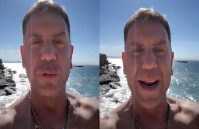 Ο τραγουδιστής δίνει τη δική του απάντηση παρά τον «θόρυβο» στα μίντια γύρω από το όνομά του