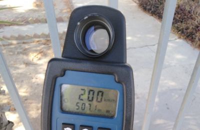 Η σύλληψη έγινε στο πλαίσιο αστυνομικού ελέγχου για υπερβολική ταχύτητα.