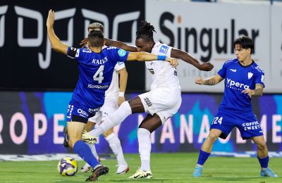 Ομόνοια Αραδίππου-Πάφος 0-0