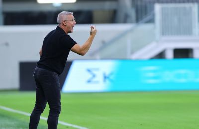 «Είχαμε πέναλτι για χέρι, στο 1ο γκολ υπάρχει επιθετικό φάουλ»