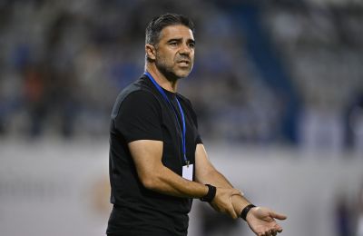 Σατσιάς: «Είχαμε τις ευκαιρίες δεν τα καταφέραμε»