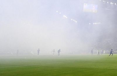 Αναβλήθηκε το μεγάλο ντέρμπι Μαρσέιγ-Παρί 
