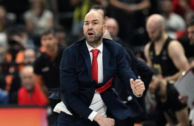 Πρώτος τίτλος για Σπανούλη ως προπονητής σε συλλογικό επίπεδο