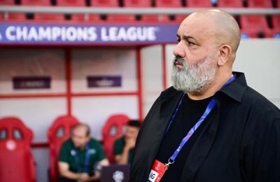 Οι αναρτήσεις του Καραπαπά για τη διαιτησία στο ντέρμπι