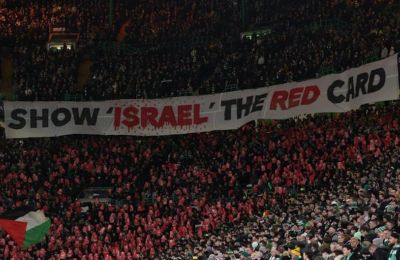 Γενικα Σύσκεψη στην UEFA για αποκλεισμό των ομάδων του Ισραήλ 