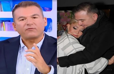 Συγκλονιστικά ήταν τα λόγια του Αντώνη Ρέμου για την αγαπημένη του Μαρινέλλα, η οποία εδώ και έναν χρόνια παλεύει να κρατηθεί στη ζωή, μετά το εγκεφαλικό που υπέστη στο Ηρώδειο