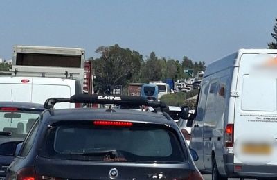 Φωτογραφία από CY Police Checkpoints