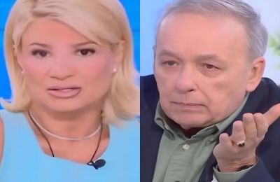 Ανnσυχία για Ανδρέα Μικρούτσικο: Εκτός Buongiorno ξανά – Τι συμβαίνει;