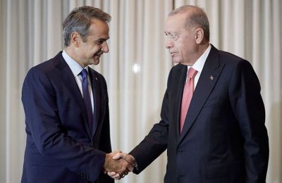 Η συνάντηση θα λάβει χώρα στο Σπίτι της Τουρκίας. Υπενθυμίζεται ότι πέρυσι η συνάντηση είχε πραγματοποιηθεί στον ΟΗΕ σε χώρο που είχε υποδείξει η ελληνική πλευρά.