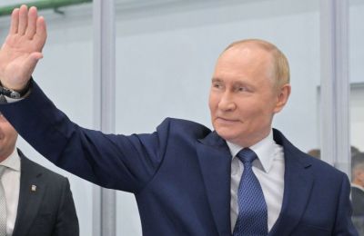 Νέα προειδοποίηση του Ρώσου προέδρου προς τη Δύση 
