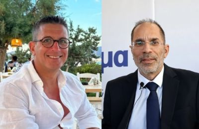 Ο Χριστόφορος Τορναρίτης εξαπέλυσε νέα διαδικτυακή «επίθεση» κατά του Οδυσσέα Μιχαηλίδη, αυτή τη φορά αναρτώντας μια φωτογραφία που συζητήθηκε αρκετά