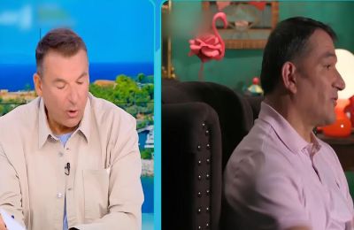 Ο Πύρρος Δήμας πούλησε στο Cash or Trash την ολυμπιακή δάδα για φιλανθρωπικό σκοπό, γεγονός που προκάλεσε αντιδράσεις
